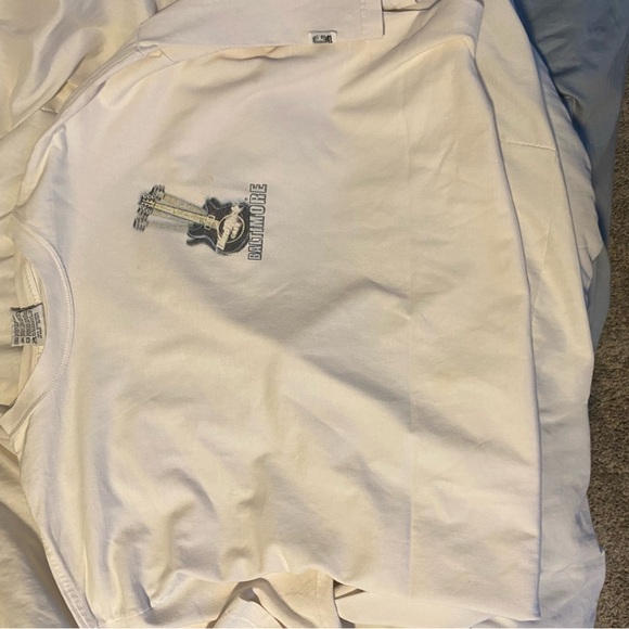 Vintage Hard Rock Cafe Tee - Picture 1 of 4